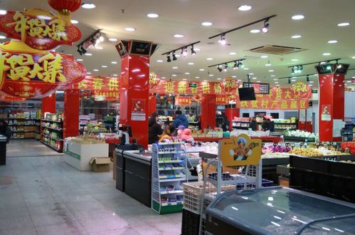 長春市供銷社年貨大集盛大開啟 百余種特色產(chǎn)品等你選購