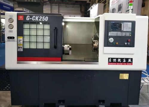 廣州數(shù)控CK250 高性價(jià)比全功能數(shù)控車床解析